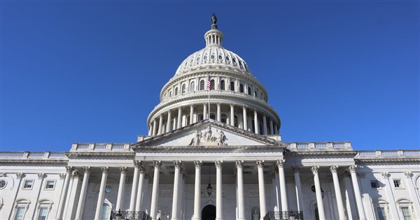 美參院外委會通過4友台法案 「豪豬法」加速武裝台灣[影]