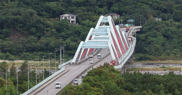 太魯閣因堰塞湖封園4考量 國家公園署:救災與交通是隱憂