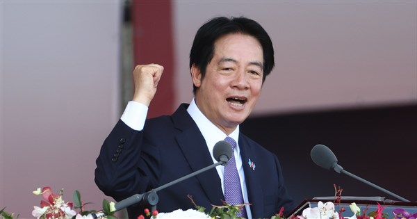 與網紅談金門服役　總統：一紙協議無法獲得真正和平