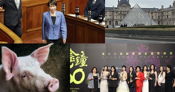 1019-1025一週大事