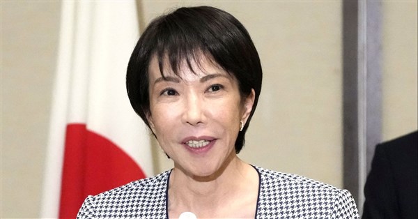 川普將會日相高市早苗 華郵社論:台灣是最重要議題