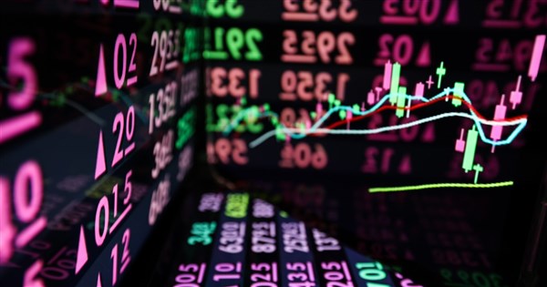 台股創高 上市櫃公司總市值97.39兆、直逼百兆大關