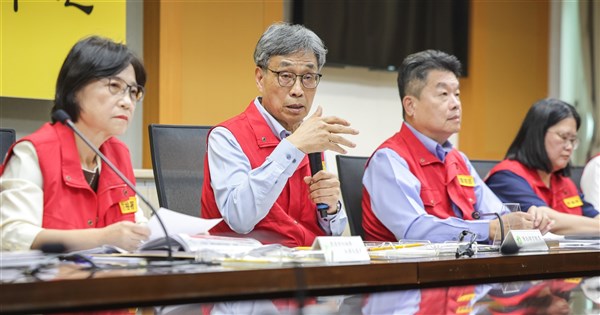 早安世界》防堵非洲豬瘟 中央組疫調團隊助台中市府釐清盲點