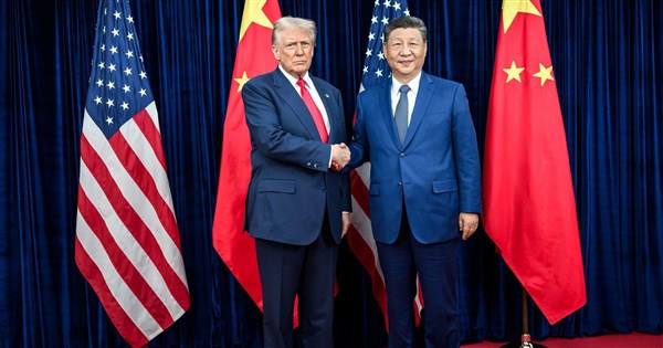 早安世界》川習會未談台灣 美調降對中關稅、北京允買黃豆出口稀土