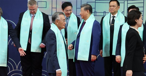 早安世界》APEC峰會落幕林信義會晤高市早苗、美財長貝森特　與習近平零互動