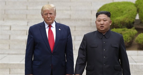 南韓國情院:川金會明年3月韓美軍演後舉行可能性高