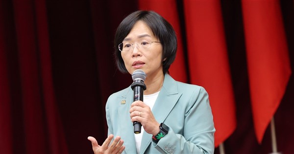 民進黨選對會：徵召蘇巧慧參選新北市長