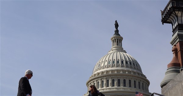 美國政府關門36天破紀錄　史上最長停擺