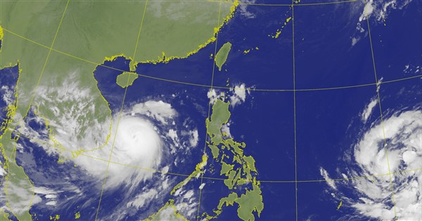 吳德榮：颱風鳳凰挾暴風及致災雨　台灣11至12日慎防威脅