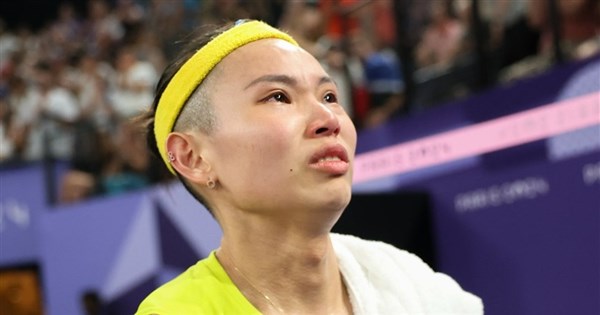 戴資穎發文宣布退役:不想讓大家看見脆弱的自己