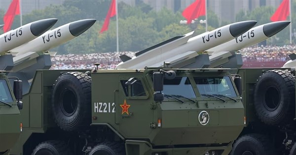 CNN曝衛星照揭中國飛彈設施大增 恐為攻台創條件