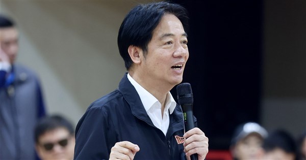 賴總統:政府會全力防疫 請用行動一起支持台灣豬