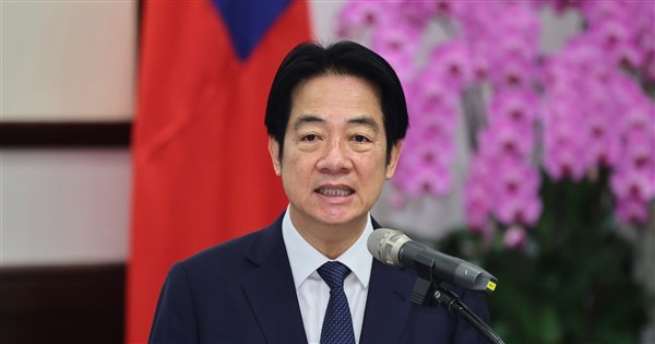 總統:台灣與歐洲志同道合朋友 堅定站在一起捍衛民主