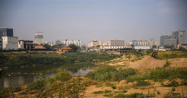 緬甸軍方將拆除近150棟詐騙園區建築　含水療和卡拉OK