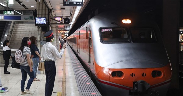 台鐵對號列車樹林至台東、南迴線 晚間6時前停駛