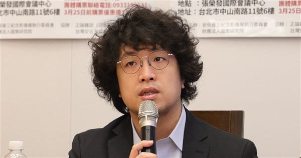 中國揚言抓捕沈伯洋 國際刑警組織:不處理政治案件【獨家】