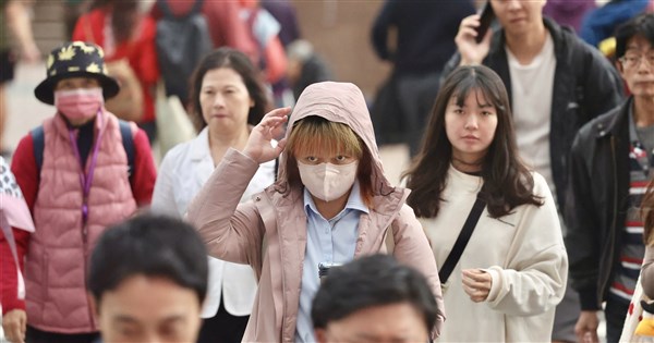 早安世界》今明兩天清晨最冷　中部以北、宜蘭低溫下探15度