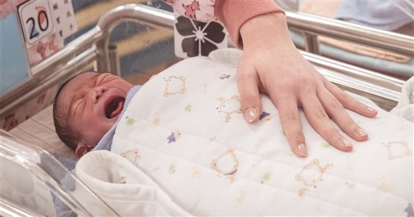 首胎年齡平均31.65歲　逾3成新生兒來自35歲以上高齡產婦