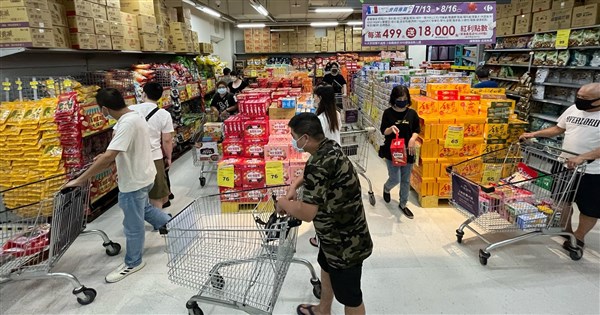 經長駁「台灣病」龔明鑫:經濟表現很好應是模範生