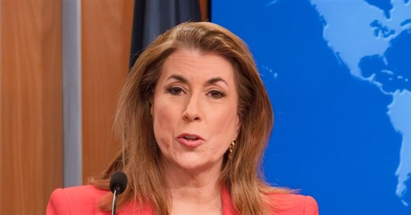 美準聯合國副大使：阻北京於國際組織強推中共敘事