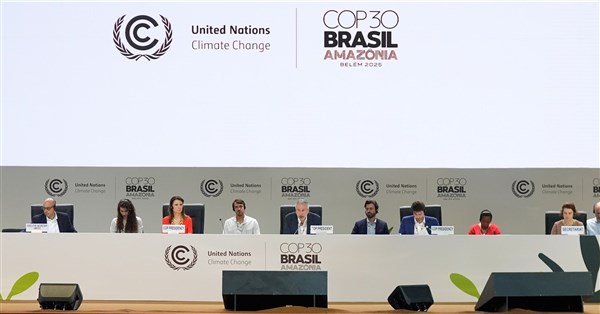 COP30落幕　各國承諾減碳增融資保森林