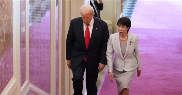 川習通話後 日媒:川普擬與日相高市通話 | 國際 | 中央社 CNA 川習通話後 日媒:川普擬與日相高市通話 | 國際 | 中央社 CNA