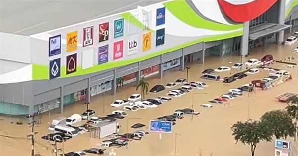 泰國南部淹水已13人死 災區傳5台灣人失聯 | 國際 | 中央社 CNA 泰國南部淹水已13人死 災區傳5台灣人失聯 | 國際 | 中央社 CNA