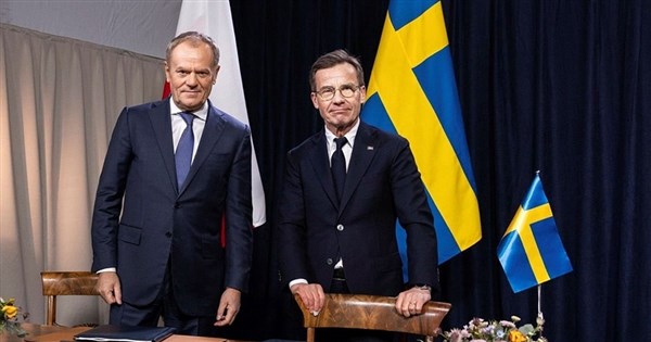 波蘭軍購潛艦 瑞典防長:兩國關係歷史性一天 | 國際 | 中央社 CNA 波蘭軍購潛艦 瑞典防長:兩國關係歷史性一天 | 國際 | 中央社 CNA