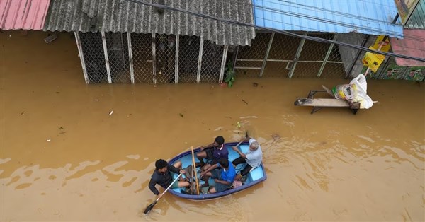 氣旋迪特瓦肆虐斯里蘭卡 增至193死228失蹤 | 國際 | 中央社 CNA 氣旋迪特瓦肆虐斯里蘭卡 增至193死228失蹤 | 國際 | 中央社 CNA