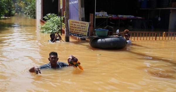 豪雨狂炸4國奪近千命 斯里蘭卡、印尼軍方進駐災區馳援 | 國際 | 中央社 CNA 豪雨狂炸4國奪近千命 斯里蘭卡、印尼軍方進駐災區馳援 | 國際 | 中央社 CNA