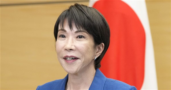 高市挺台掀中日緊張 紐時投書:日本讓世界正視台灣 | 國際 | 中央社 CNA 高市挺台掀中日緊張 紐時投書:日本讓世界正視台灣 | 國際 | 中央社 CNA