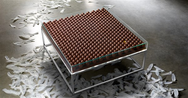 巧克力變身華麗藝術品 法甜點師助病童募款10萬歐元 | 國際 | 中央社 CNA 巧克力變身華麗藝術品 法甜點師助病童募款10萬歐元 | 國際 | 中央社 CNA