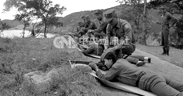 開箱老照片》馬祖民防隊