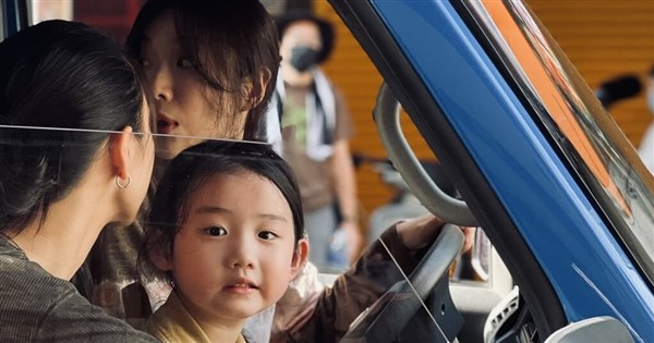 影評人大獎左撇子女孩入圍2獎 童星葉子綺問鼎最佳年輕演員