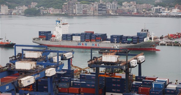 財部：全年出口確定超過6000億美元　增幅寫近15年最強