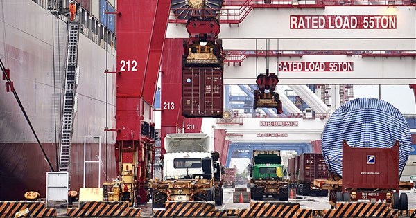 AI拉貨暢旺 11月出口640.5億美元寫單月最高