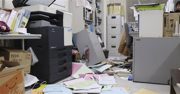 日本青森外海7.5強震造成23傷 海嘯警報解除