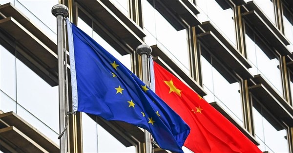 中國同方威視疑接受補貼造成不公平競爭 歐盟啟動調查