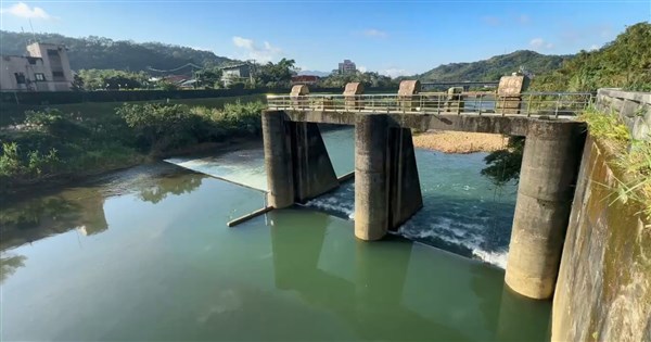 台水:水質檢驗合格 白天恢復抽取基隆河水