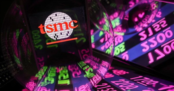 台股上漲167點達28568點創新高 台積電開盤衝1510元秒填息