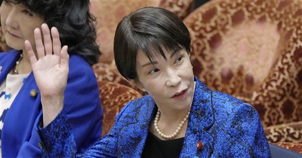 富比世全球百大最具權勢女性 高市早苗首進榜排第3