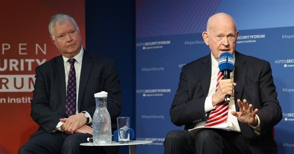 川普國安戰略報告不稱中國為敵人 專家:著眼北京行