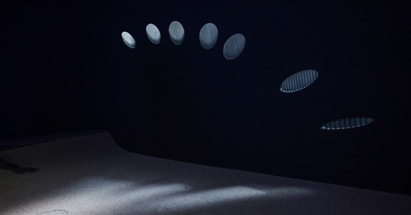 將太陽月亮裝進美術館 謝榕蔚摘台北美術獎首獎