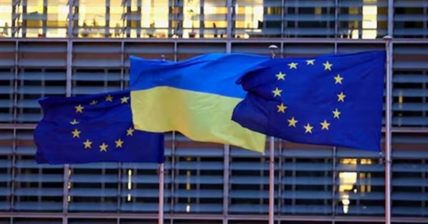 金融時報：和平計畫草擬烏克蘭2027年初前入歐盟