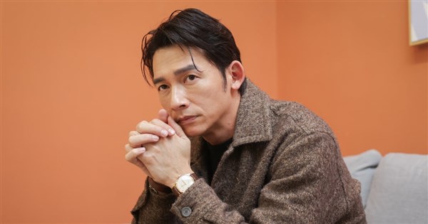 温昇豪看「AV帝王」學情慾戲　被傳統禁錮演不出來【專訪】