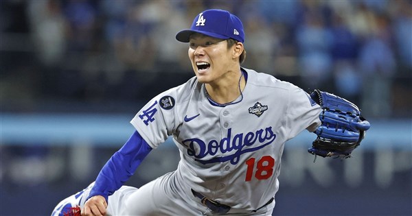 山本由伸MLB季後賽表現太搶眼　榮膺貝比魯斯獎