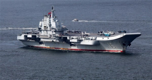 學者:遼寧號砲艦外交施壓日本 快打快撤製造威懾