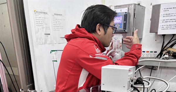 人類嗅辨潛力高　台水升級「熱嗅」檢測防堵油污未爆彈