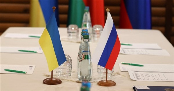 俄烏和談草案引爭議 烏克蘭否認已接受撤軍