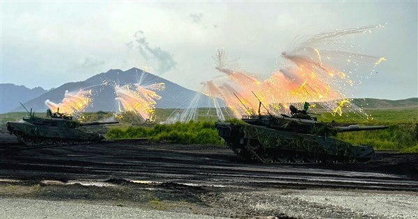 日本擬編1.8兆防衛費史上最高 聚焦反擊能力、沿岸無人機